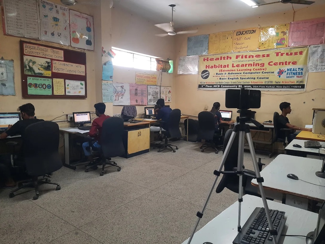 Computer Training Project