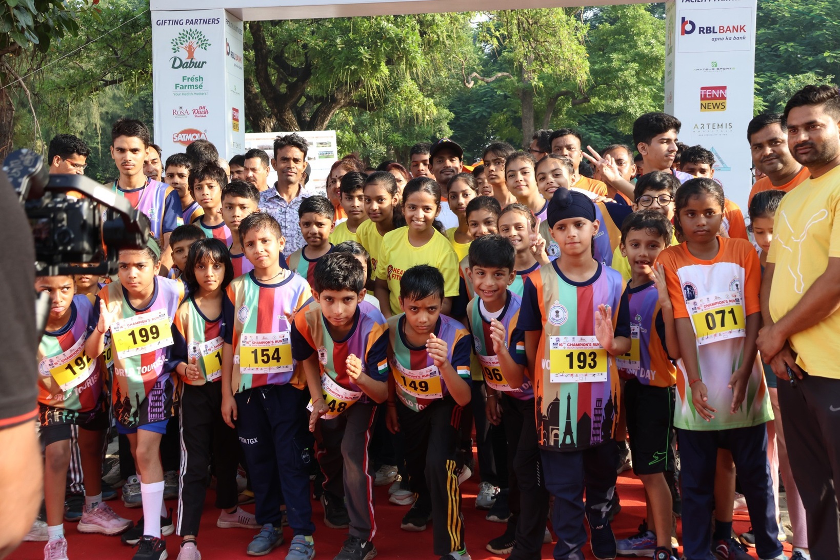 Corporate CSR Partnerships