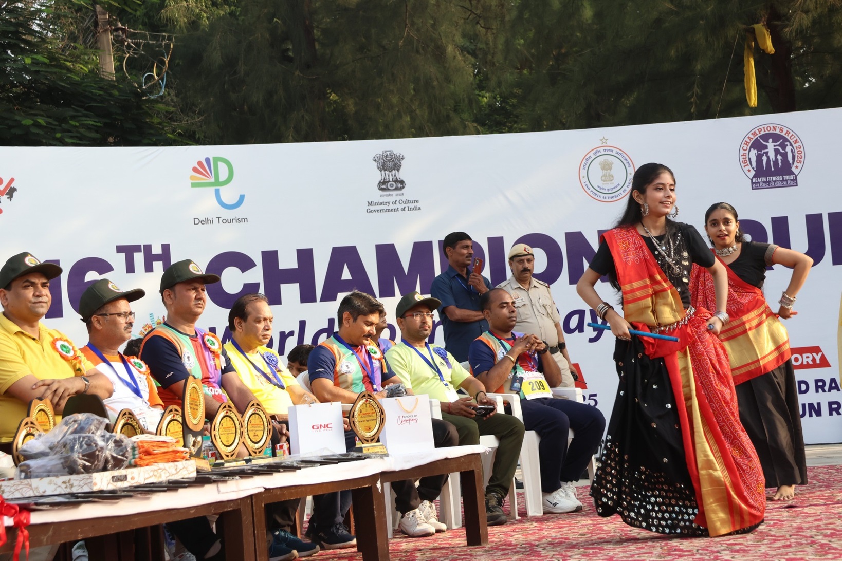 Champions Marathon Club