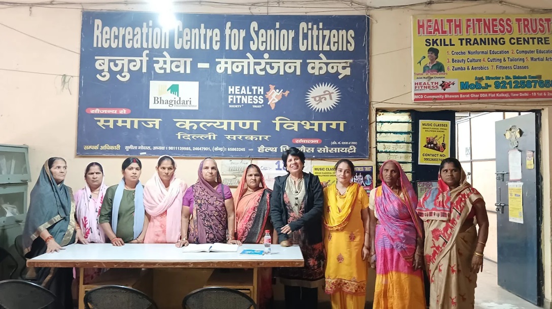 Senior Citizen Wellness