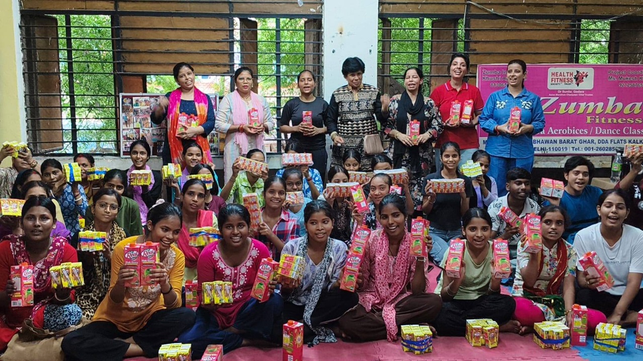 Building a Healthier India