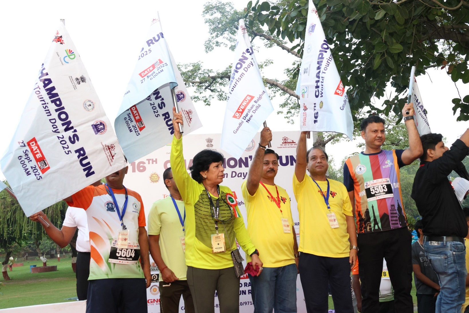 Elite Athlete Support