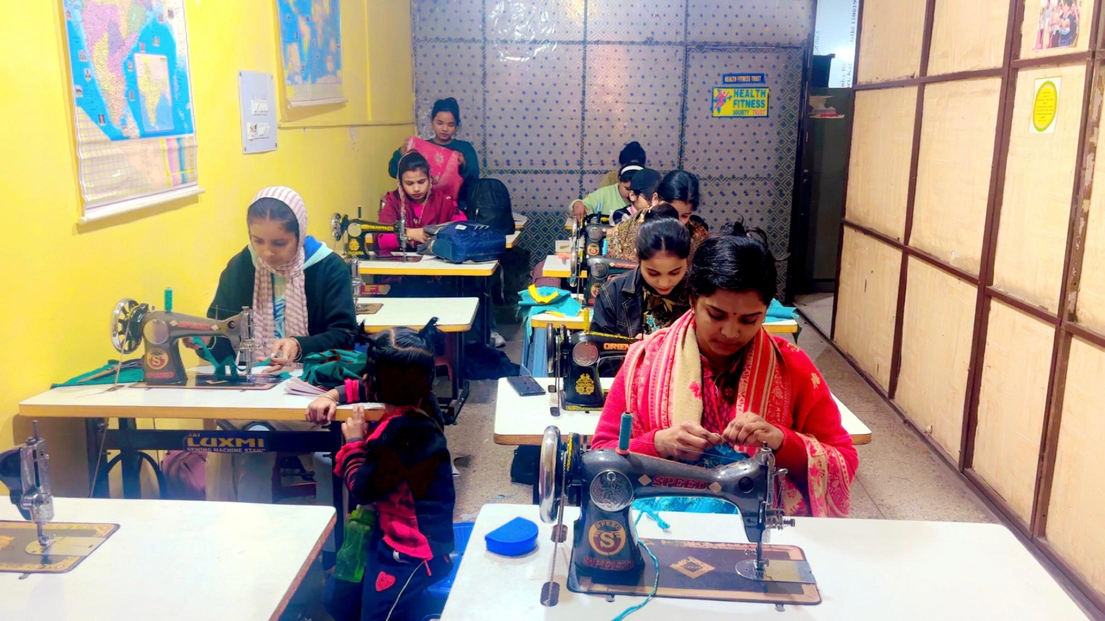 Cutting and Tailoring