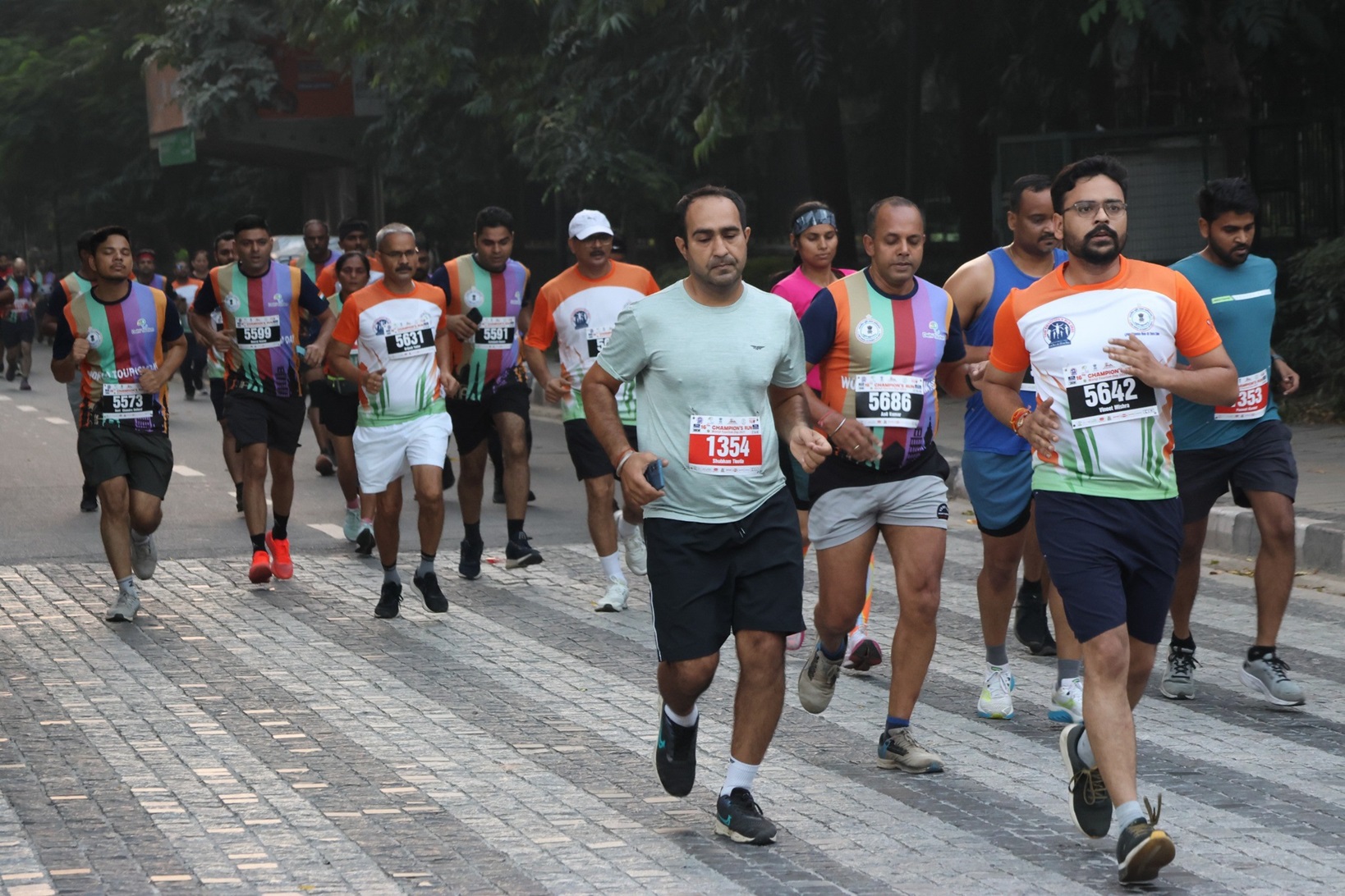 Marathon Delhi