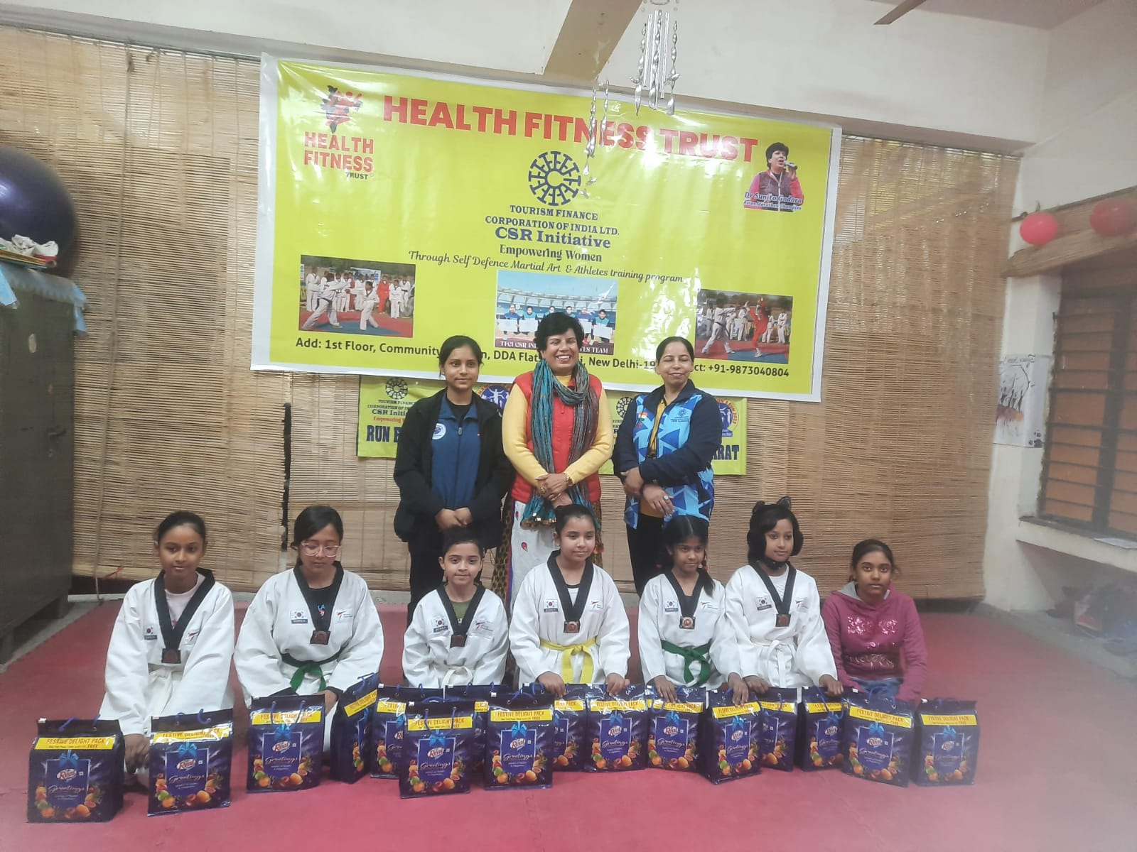 Training &amp; Academies