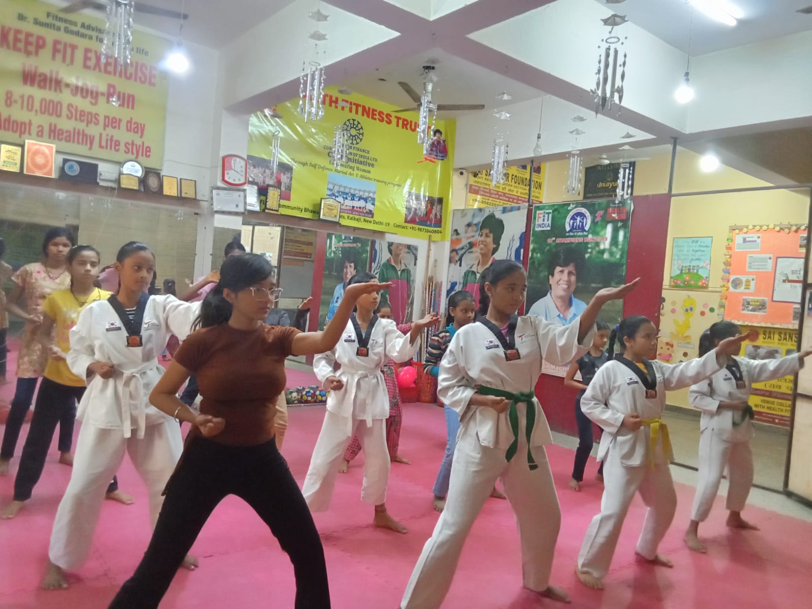 Training &amp; Academies