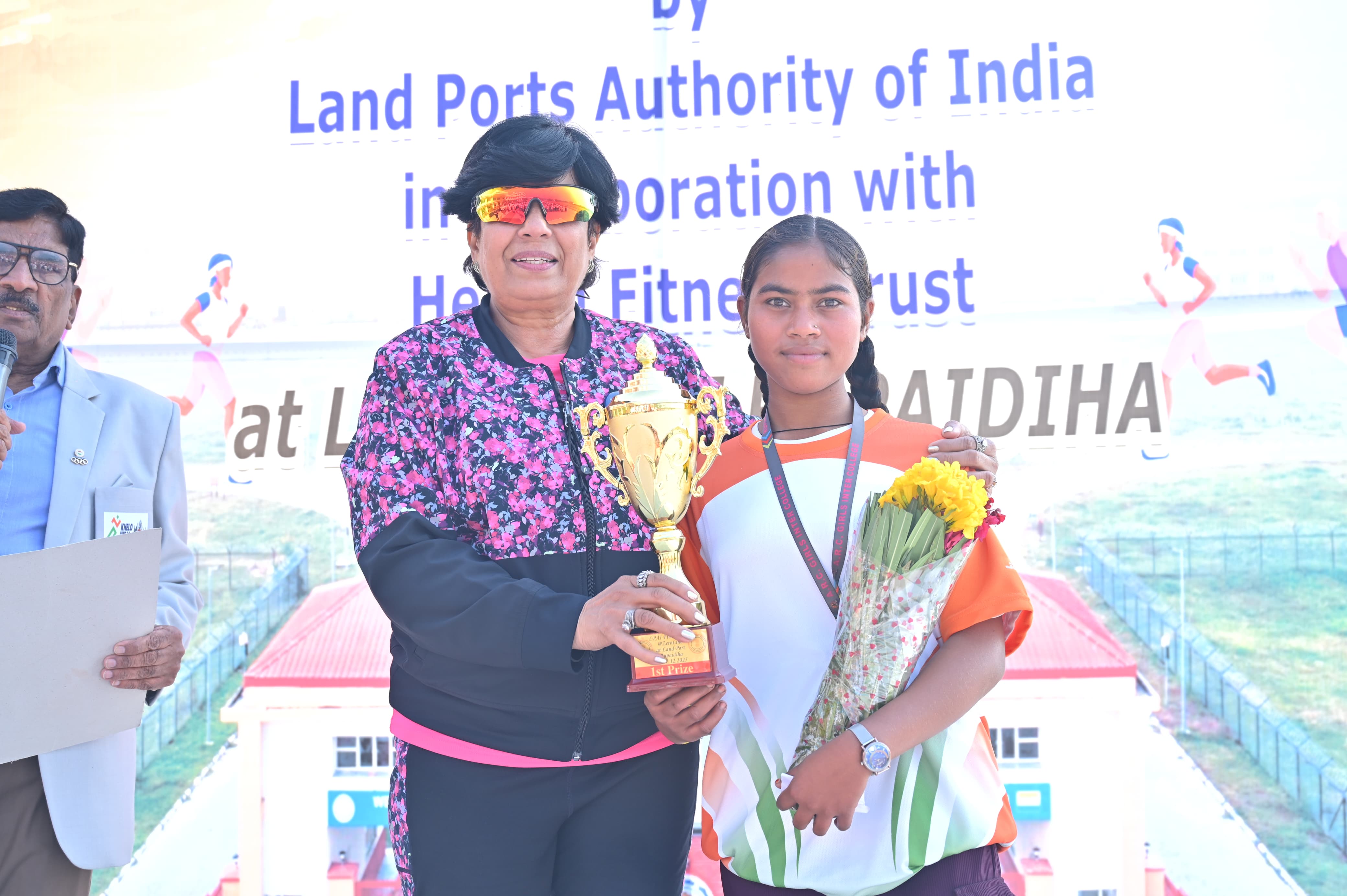 LPAI CSR Fitness Run