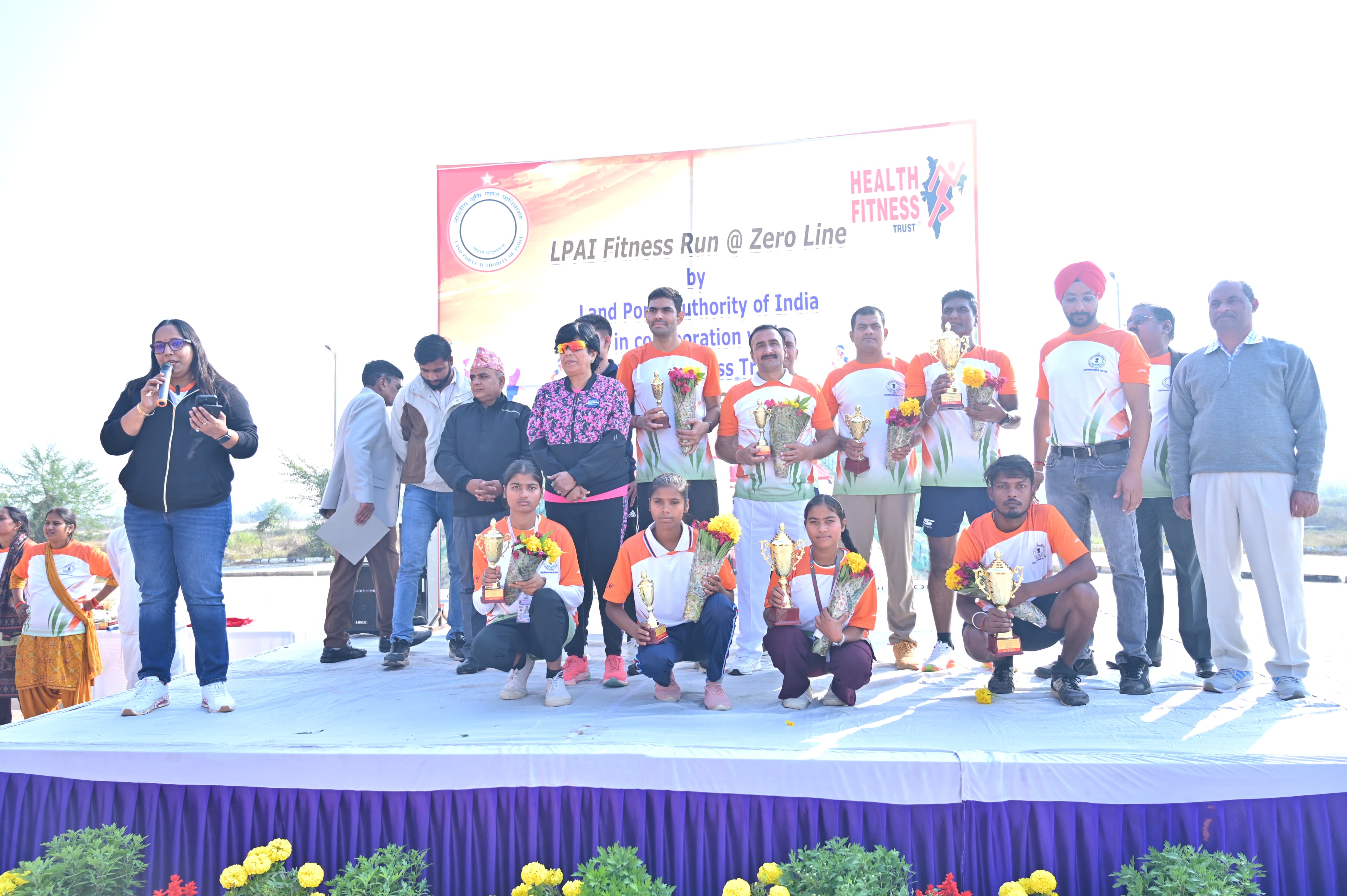 LPAI CSR Fitness Run