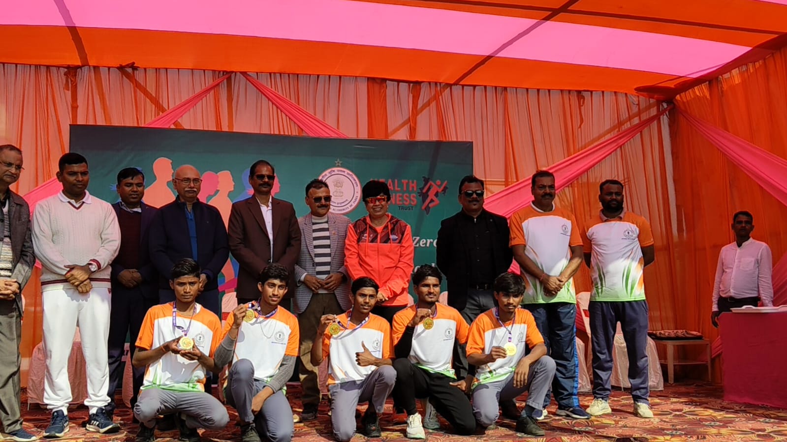 LPAI CSR Fitness Run