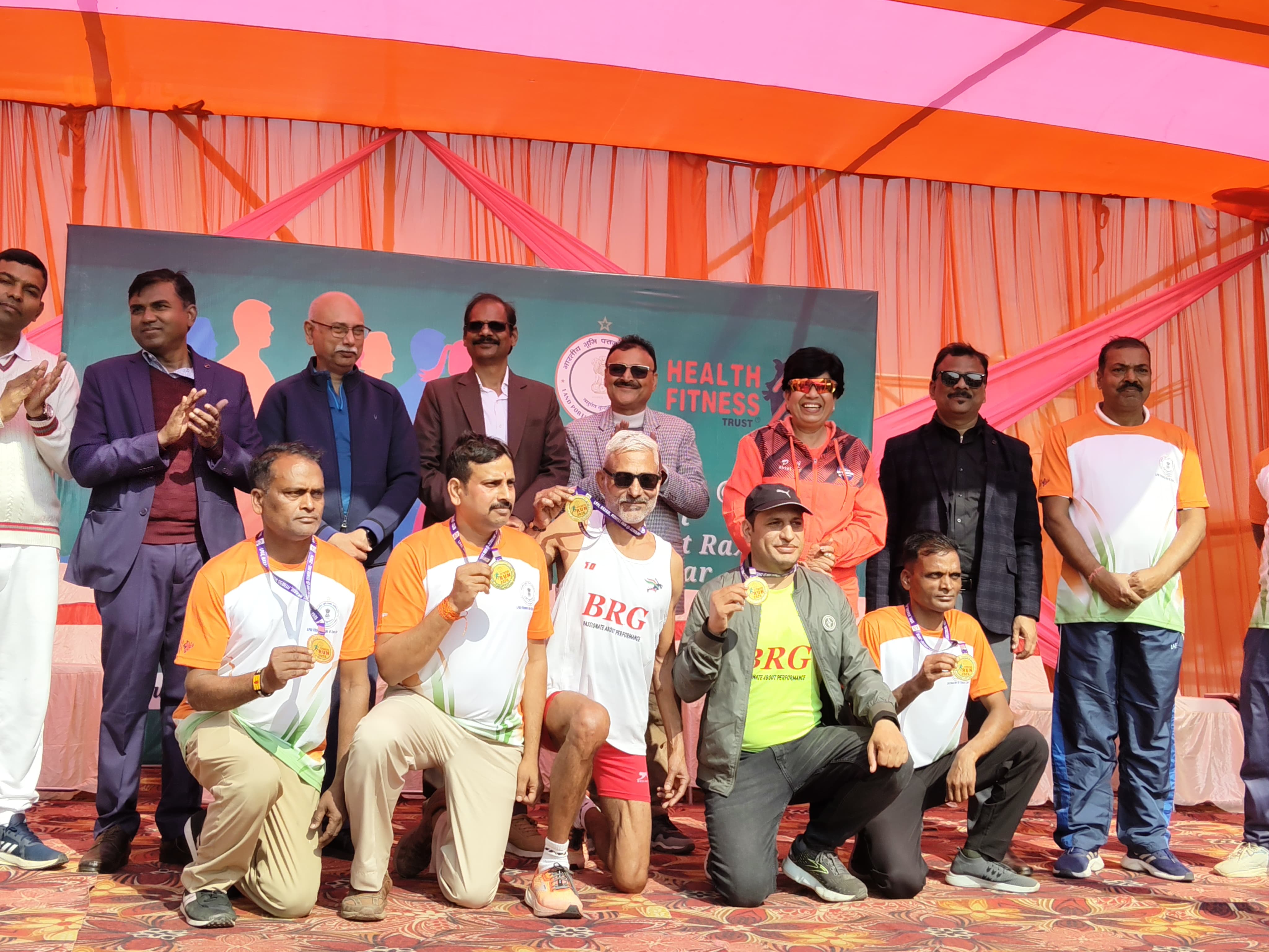 LPAI CSR Fitness Run