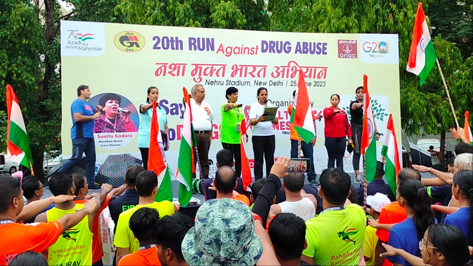 Run Against Drug Abuse
